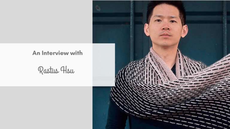 Who Is Rastus An Interview with ... Rastus Hsu - FrauSonnenburg - Stricken - Nähen ...