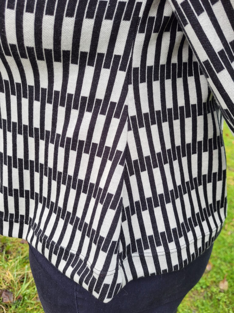 Somerset Shirt - Albstoffe - Streifen