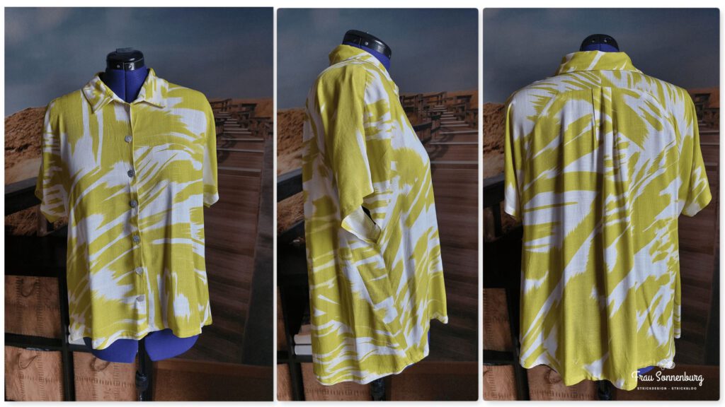 Marha Overshirt - Style Arc - Collage
