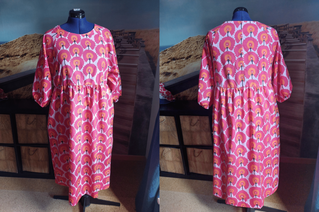 Hope Woven Dress