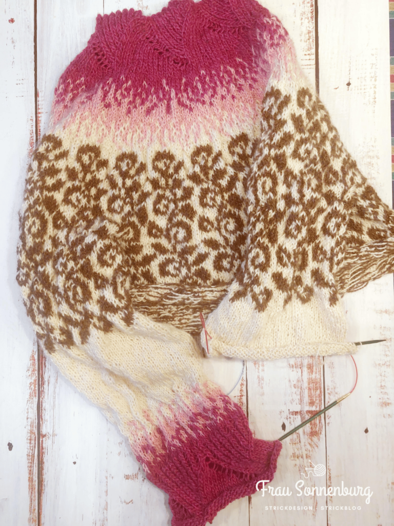 Deike Sweater von Shiona Rizza