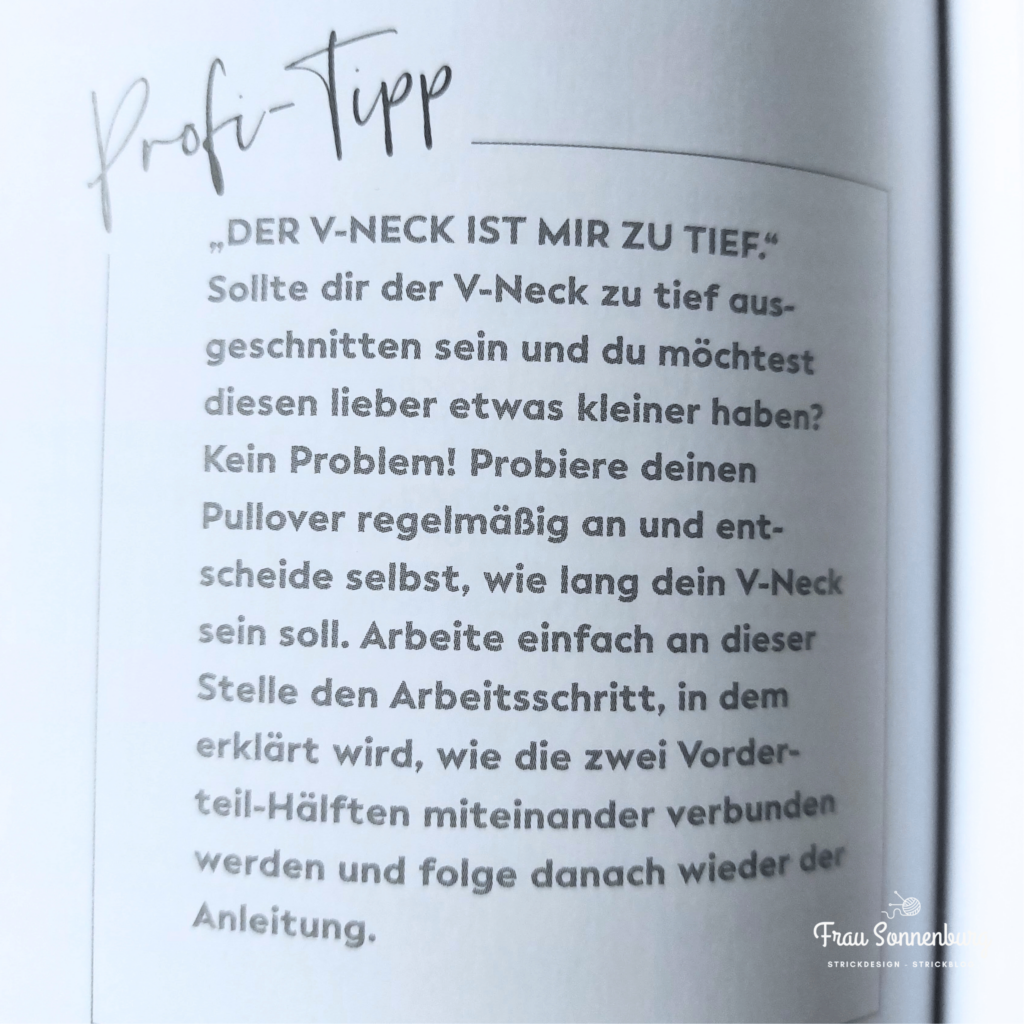 Andrea Brauneis Feingefühl Profitipp