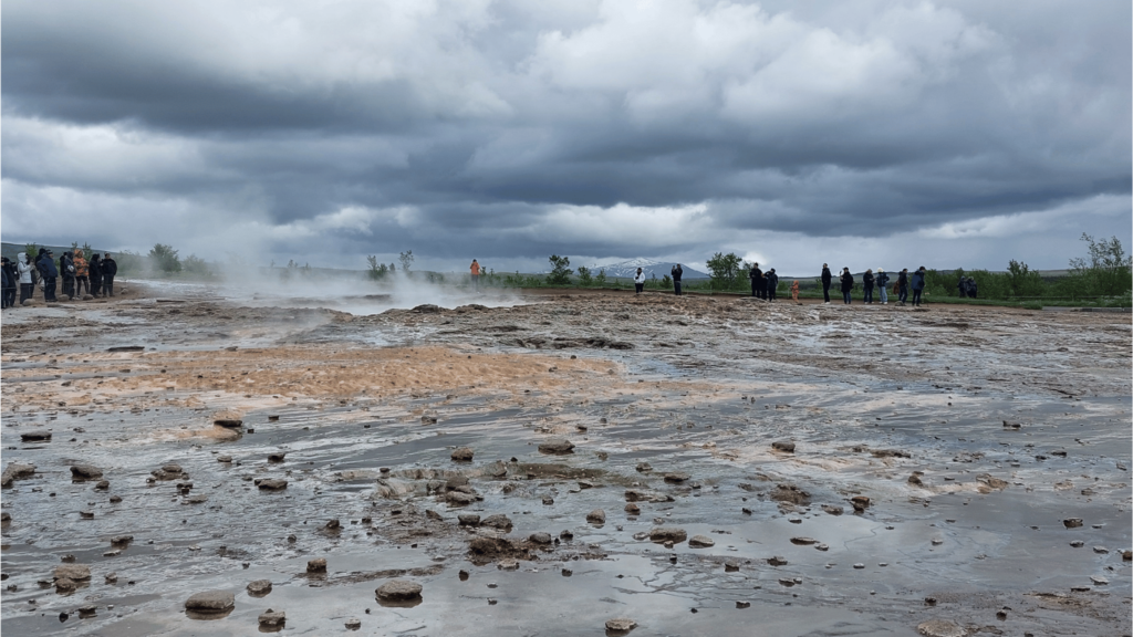 Jahresrückblick 2024 - Geysir