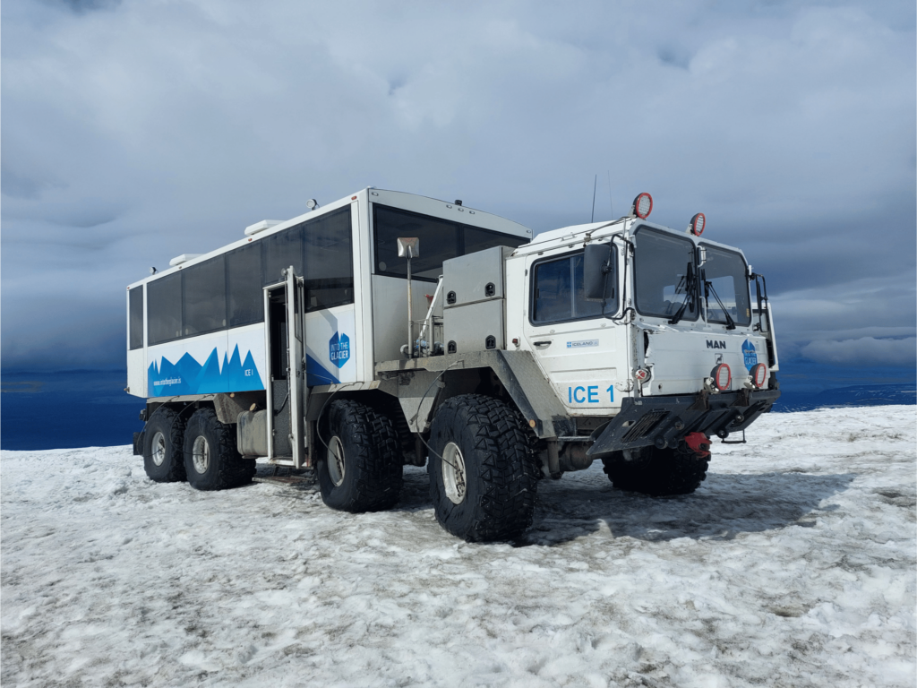 Jahresrückblick 2024 - Island - Langjökull