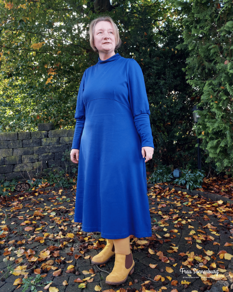 Kibadoo Kleid Inga - Tragefoto