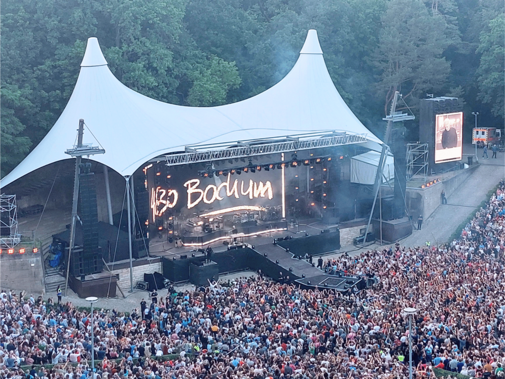 Jahresrückblick 2024 - Waltbühne Berlin - 40 Jahre Bochum von Grönemeyer