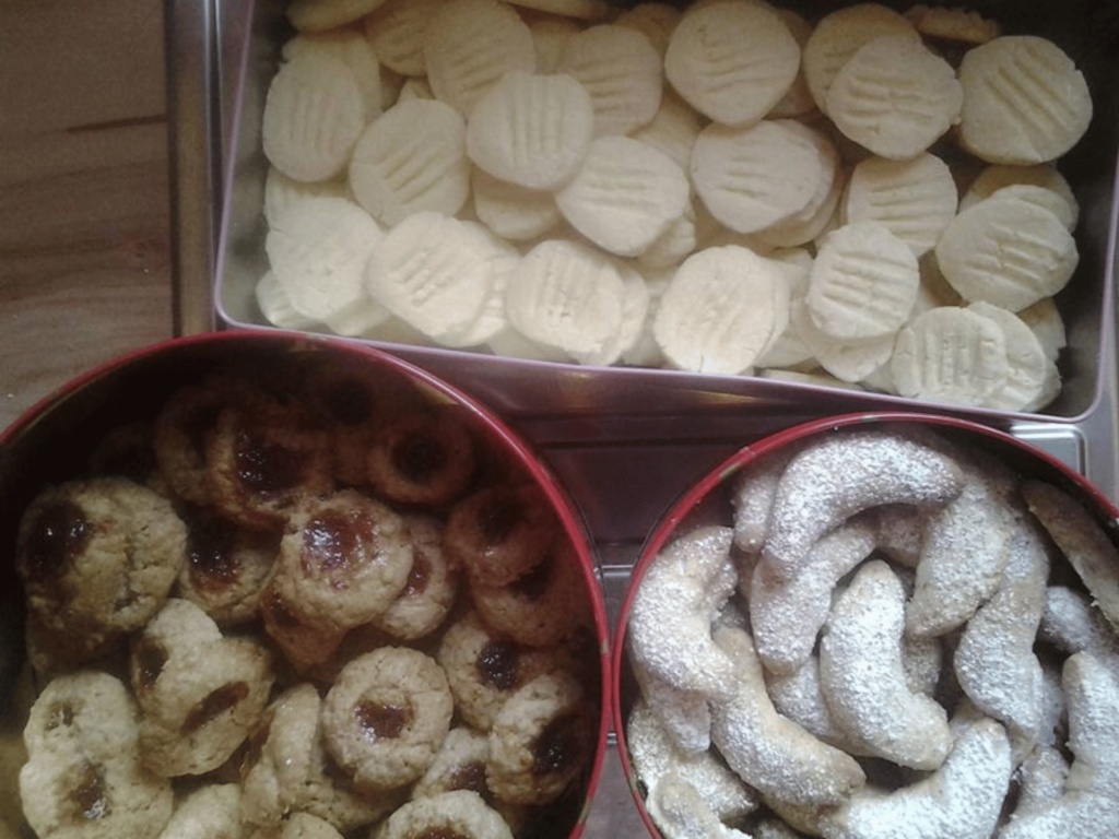 Weihnachtsplätchen - 10 Tipps für Weihnachtsvibes