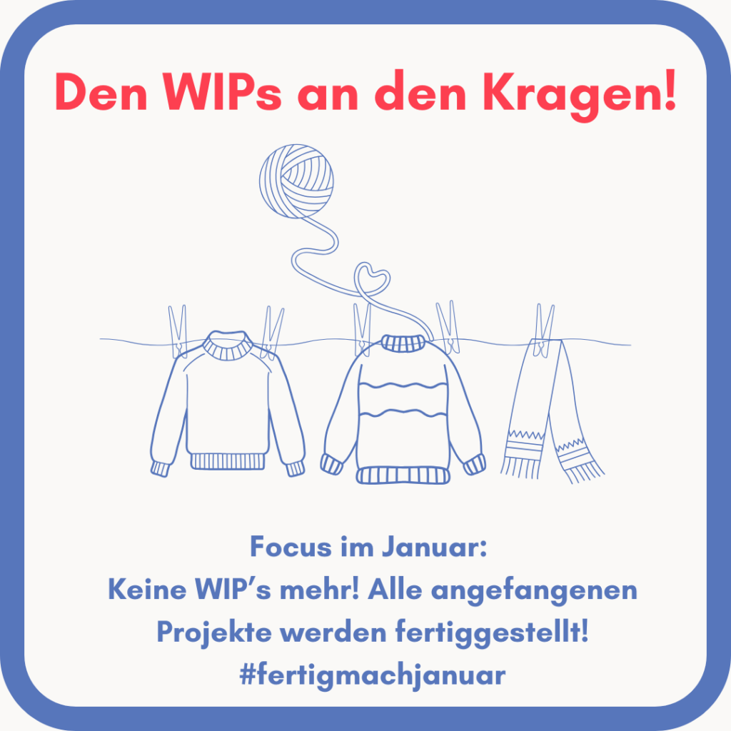 Wolldiät im Dezember - Vorsatz für 202r5