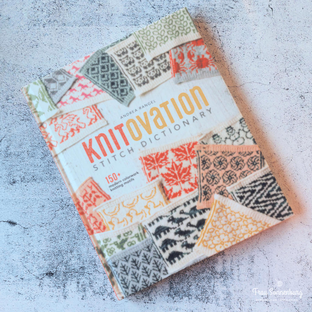 Knitovation Stitch Dictionary - Buchcover