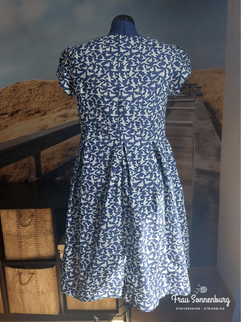 Möwenkleid - Ottobre Design - Fable Print