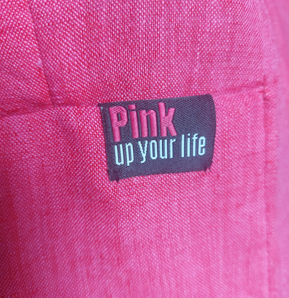 Schnieke Wiebke - pink up your life - 
