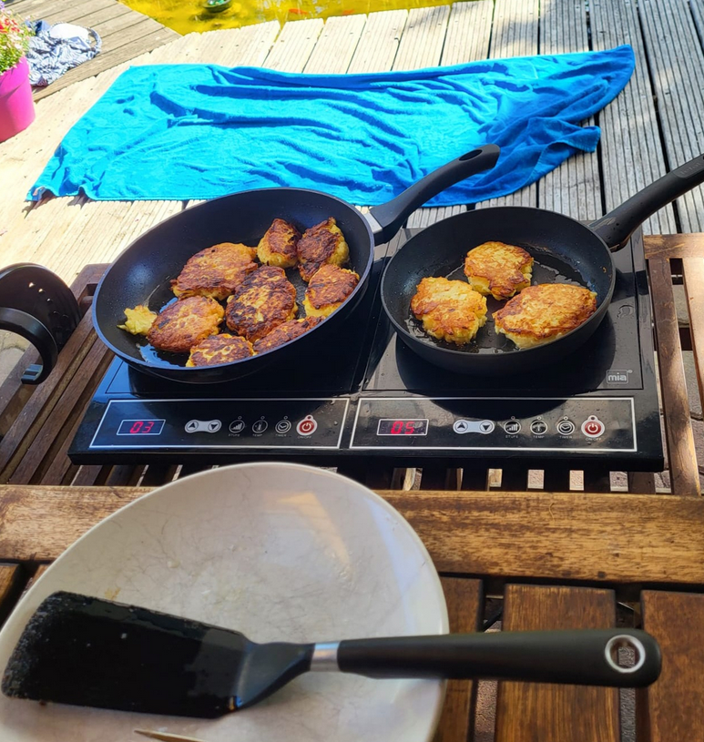 Urban Summer Vibes - Kochen