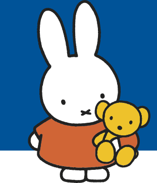 Miffi - Nijntj - Häschen